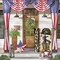 12x18 Inch Memorial Day Garden Flag – Double-Sided Patriotic Veteran Outdoor Decoration with Military Boots – Thank You Heroes